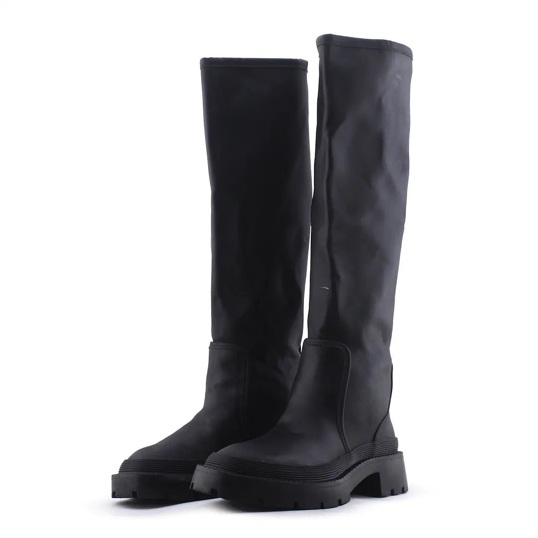 Zara Knee High Boot | 100% Authentic Leather