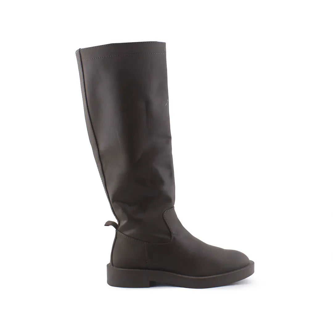 Zara Knee High Boots (100% Authentic Leather)