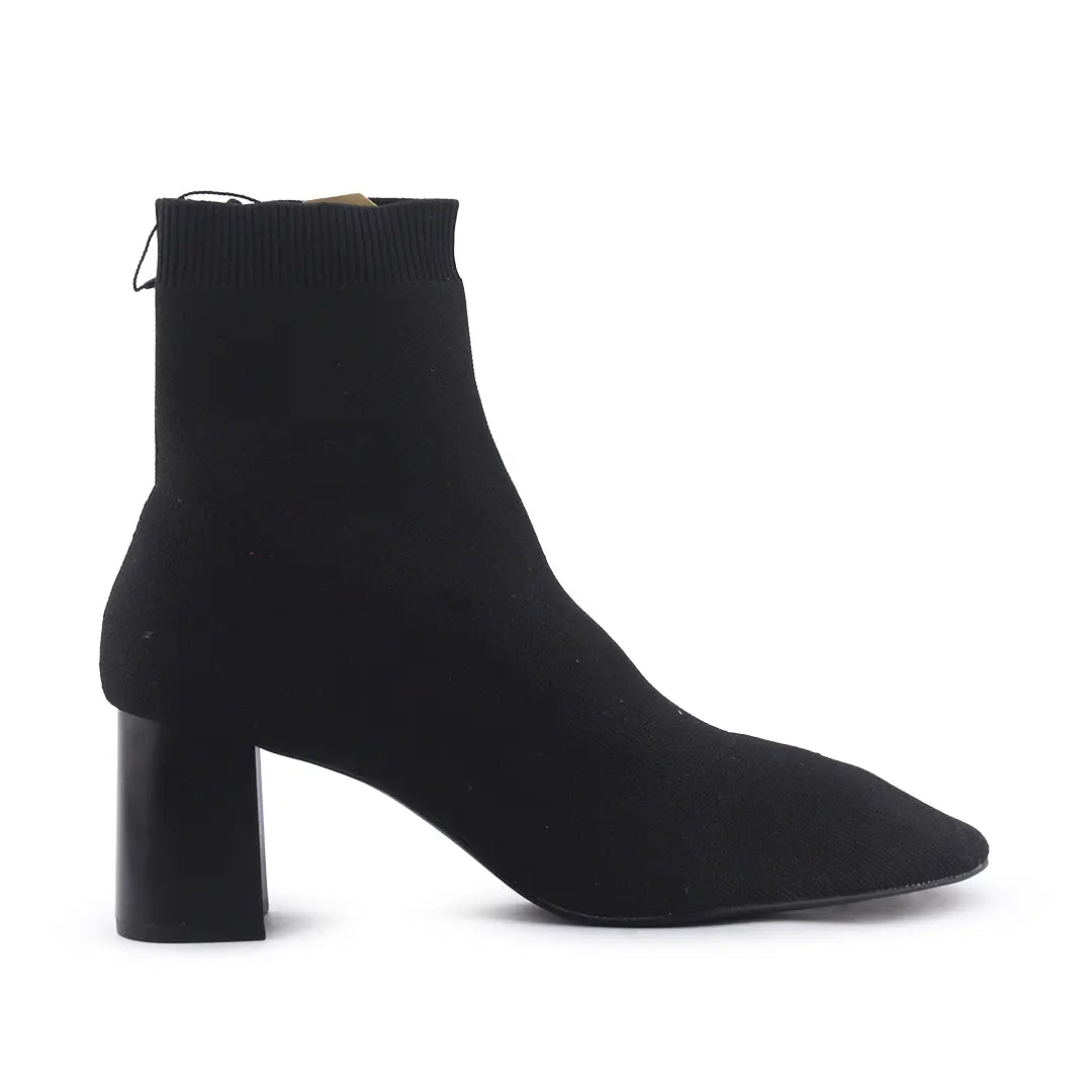 Lefties Sock Ankle Boot