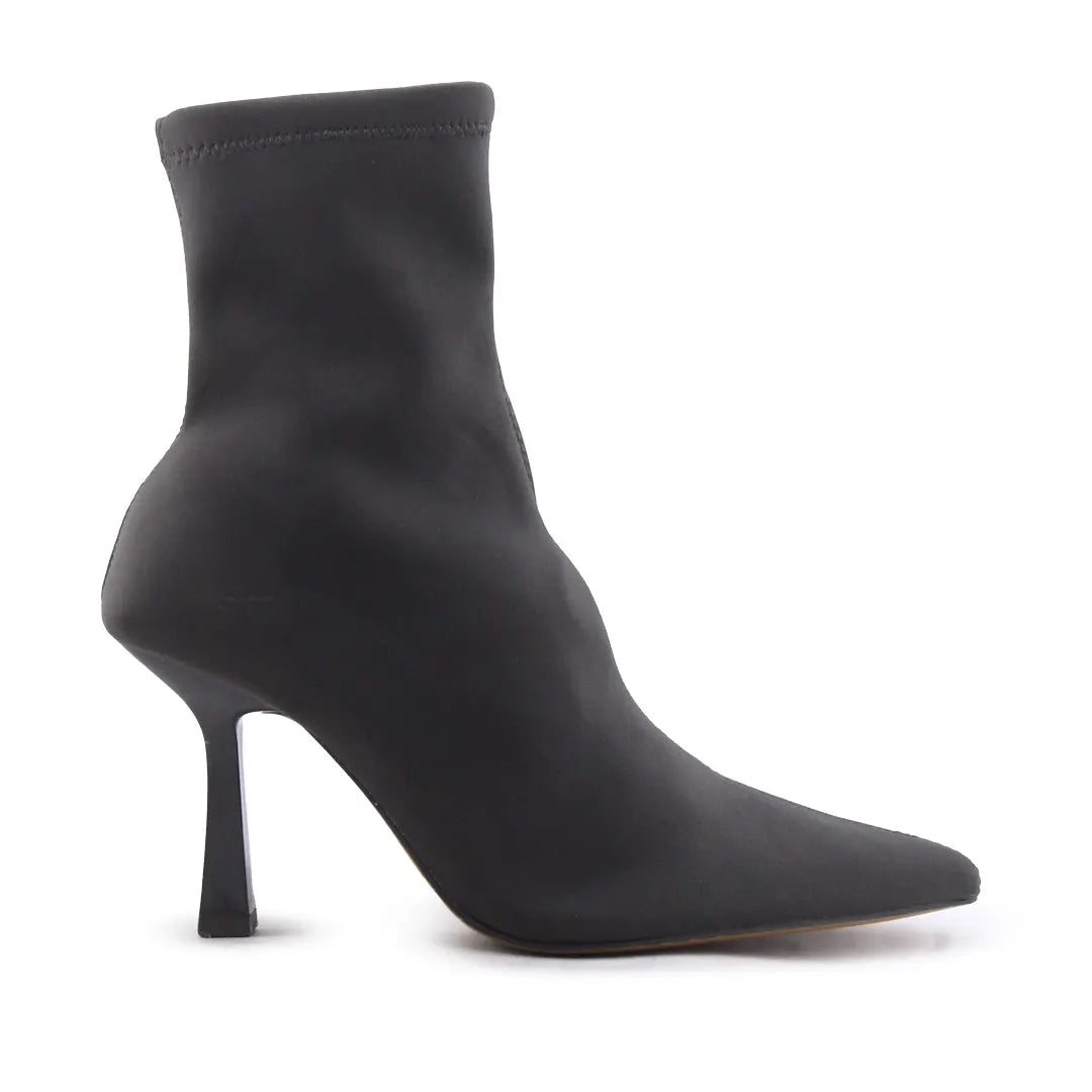Zara Textile Ankle Boot