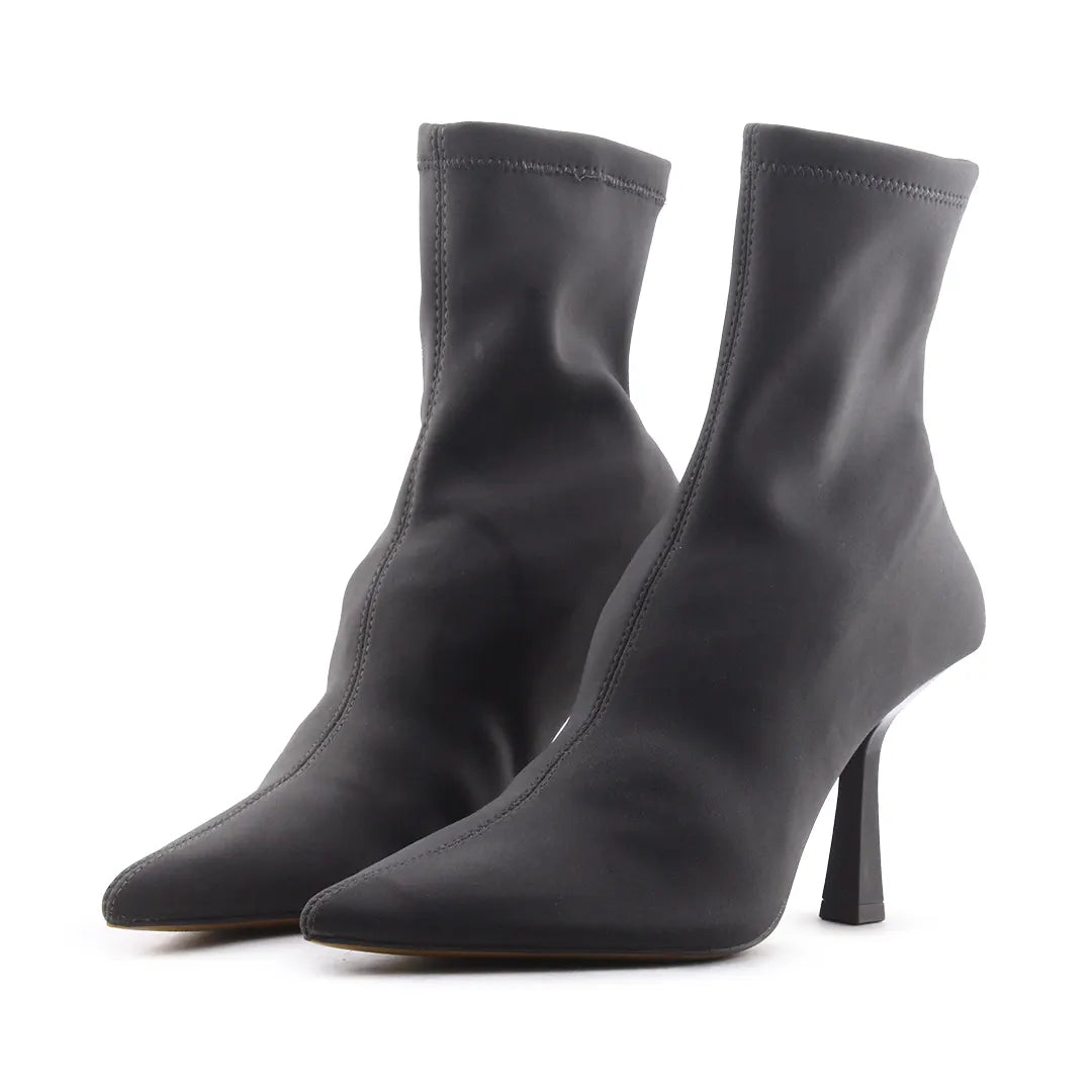 Zara Textile Ankle Boot