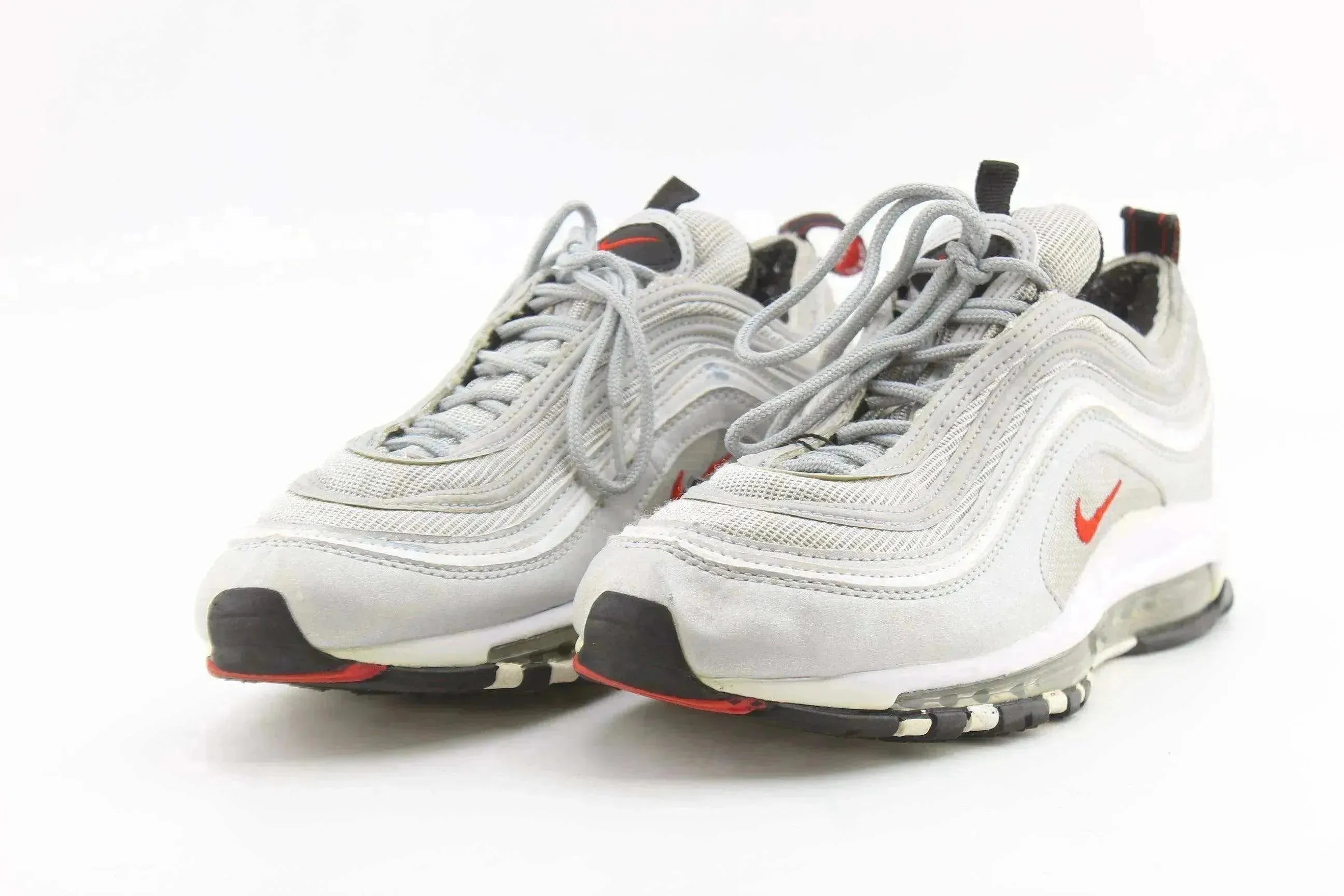 Nike Air Max 97 Silver Bullet - sundaybazar