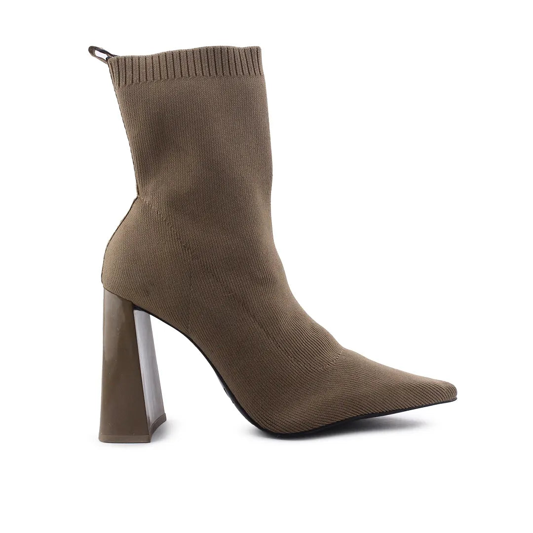 Zara Sock Ankle Boot