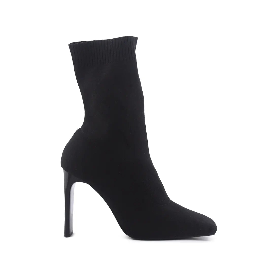 Zara Sock Ankle Boot