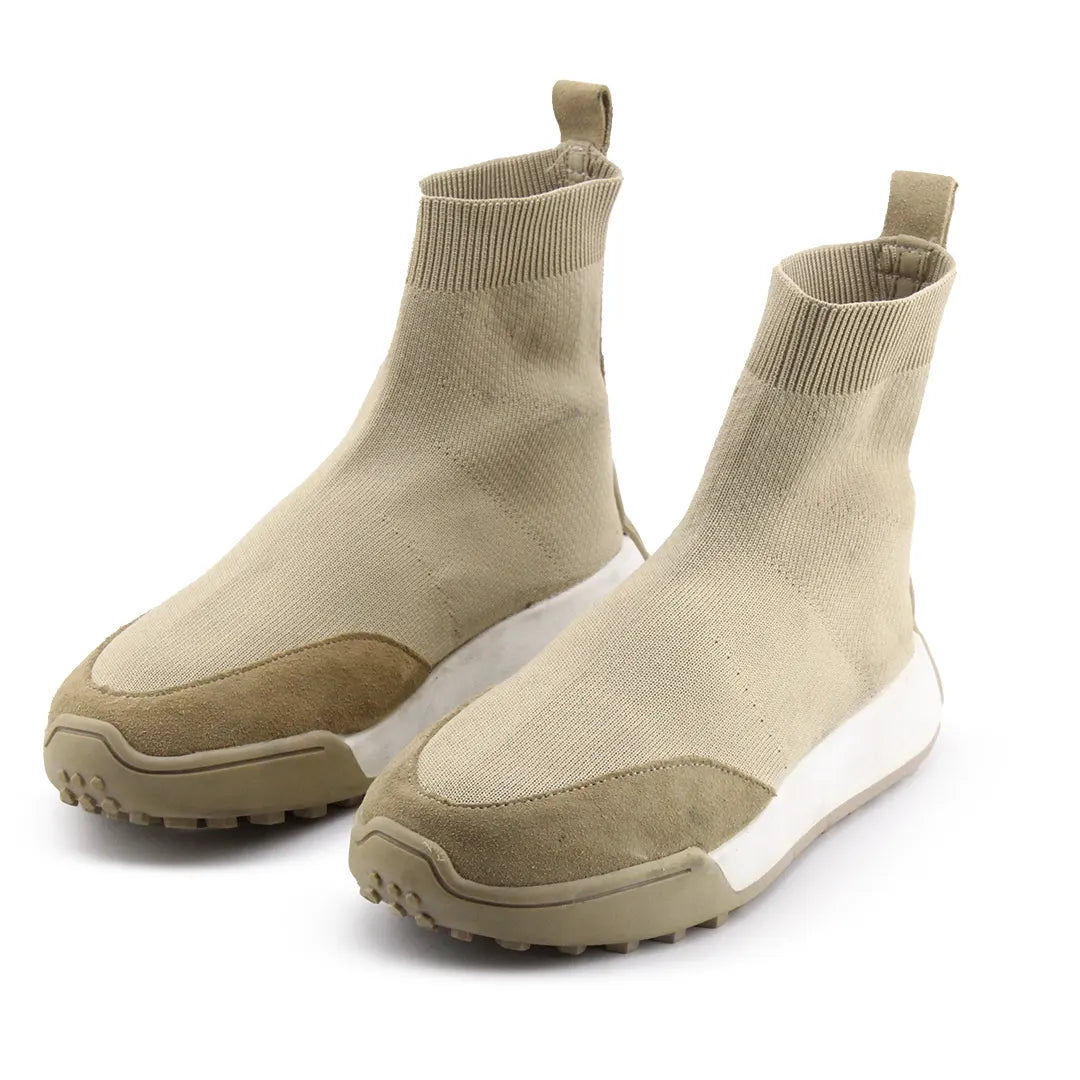 Zara Knitted Sock Shoes