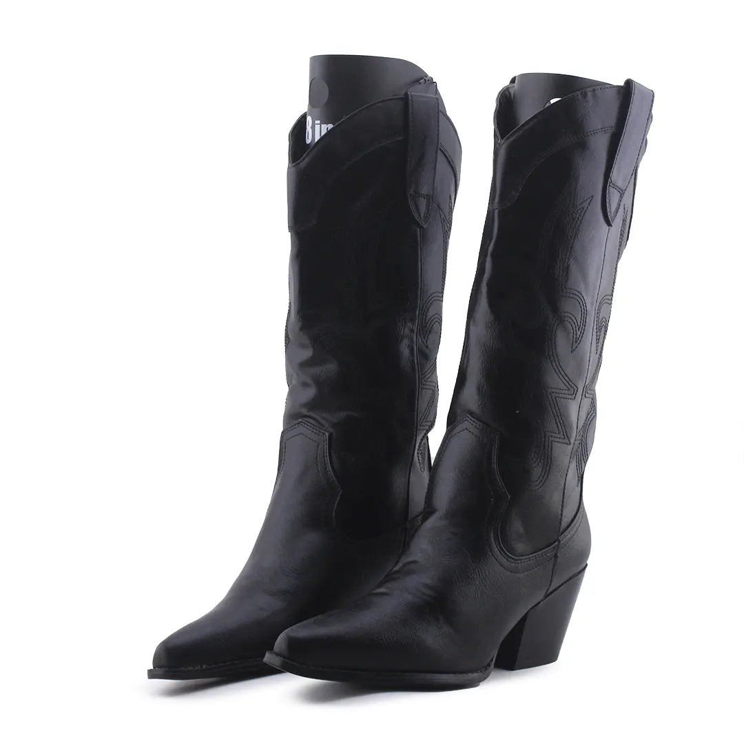 Lefties Knee High Boot | 100% Authentic Leather