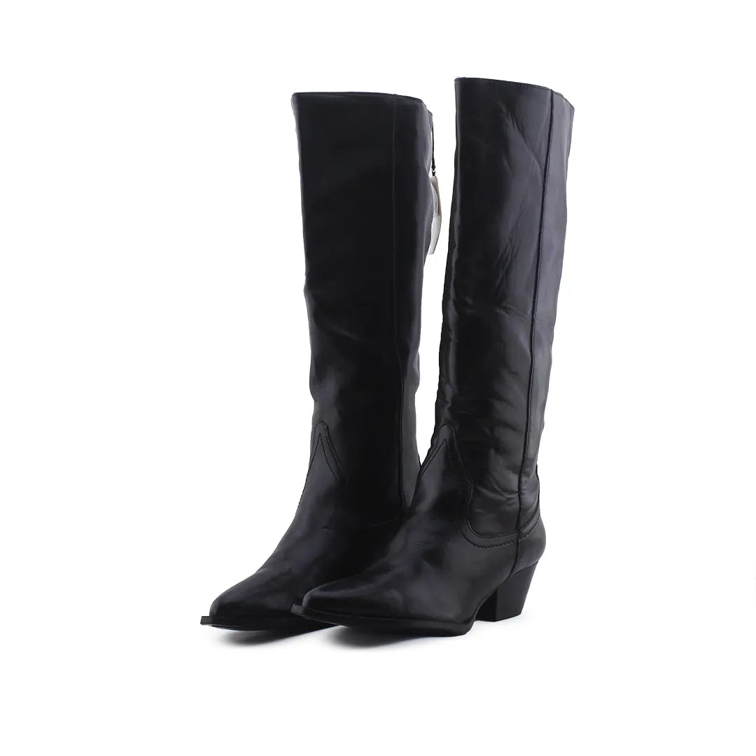 Zara Knee High Boot | 100% Authentic Leather