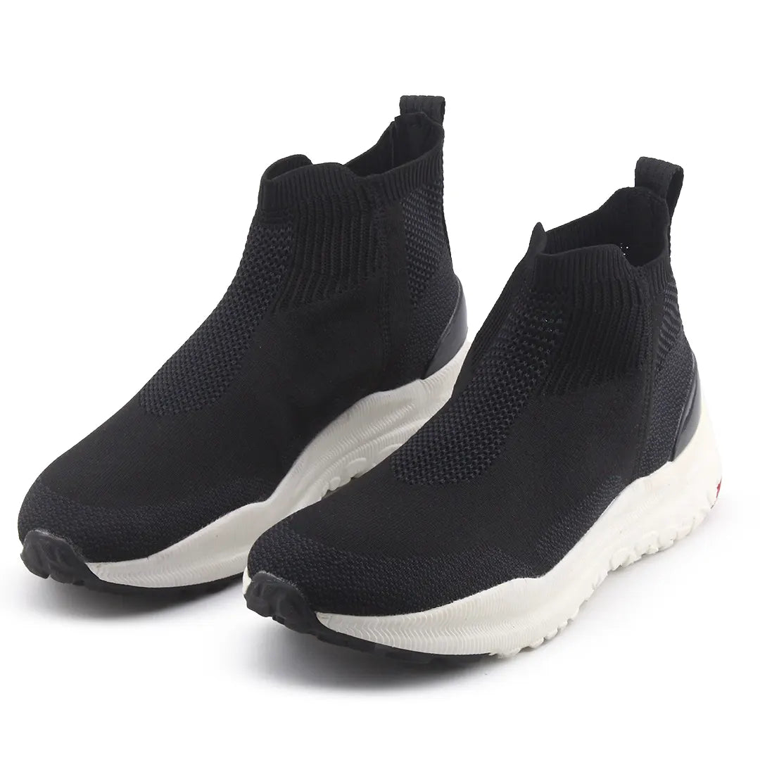 Zara Knitted Sock Shoes