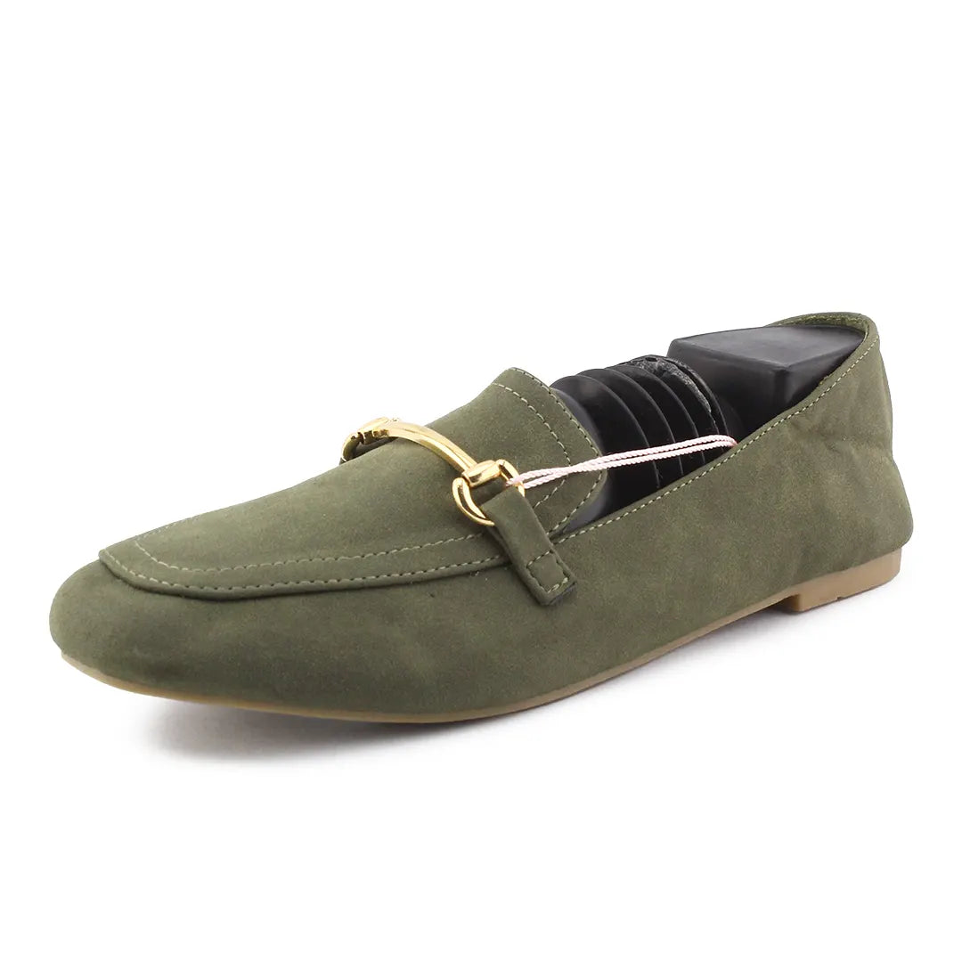 Rubi Penny Strap Loafers