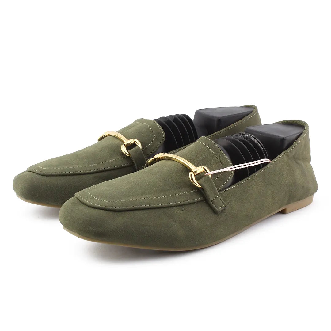 Rubi Penny Strap Loafers