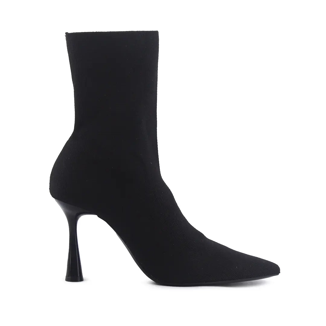 Zara Sock Ankle Boot