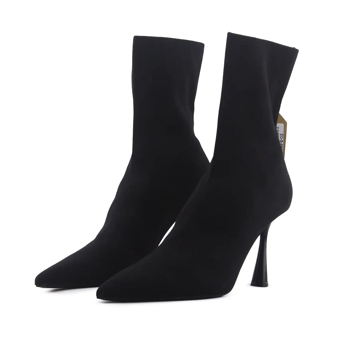 Zara Sock Ankle Boot