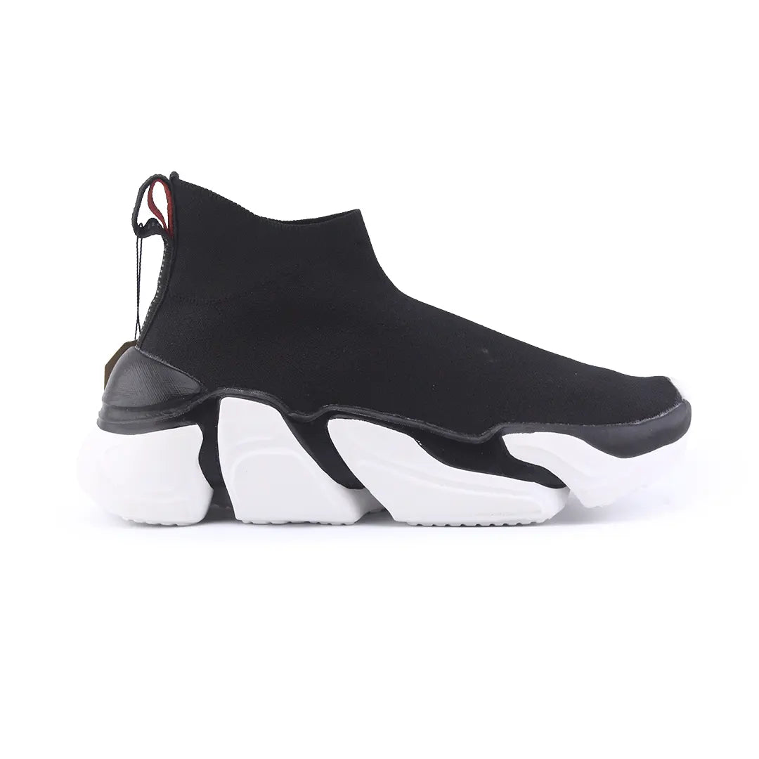 Zara Knitted Sock Sneakers