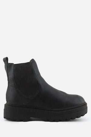 European Brand Stretchable Chelsea Ankle Boots | 100% Authentic Leather - sundaybazar
