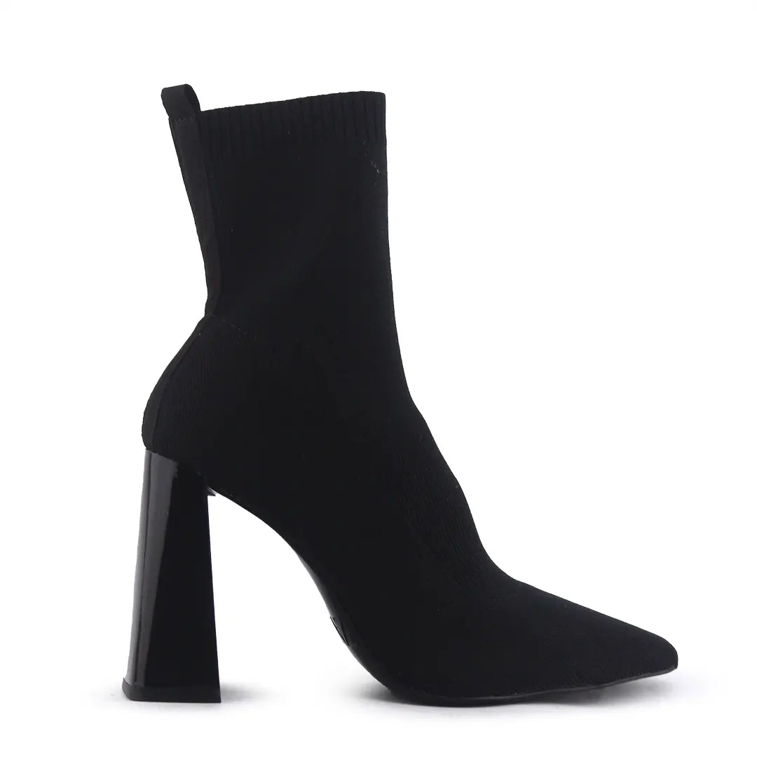 Zara Sock Ankle Boot