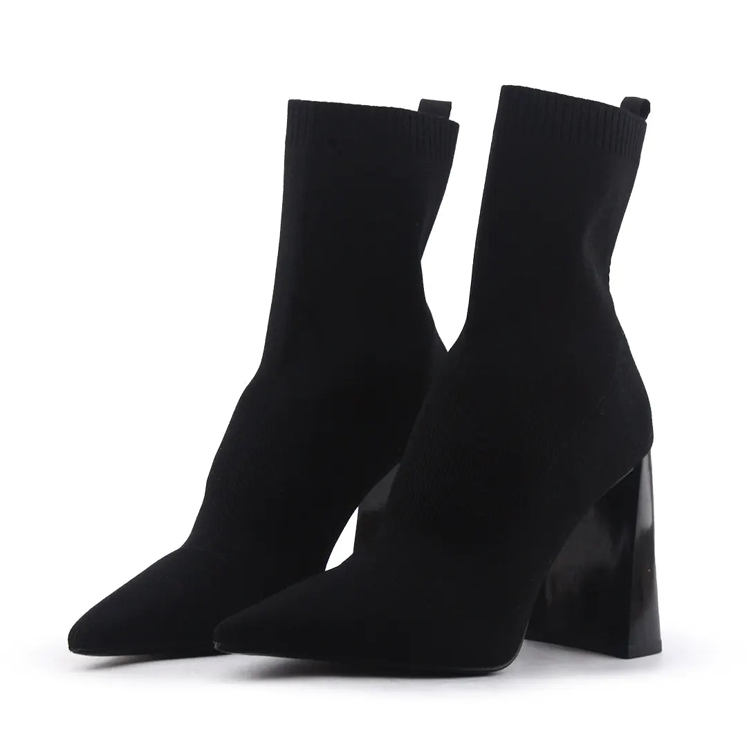 Zara Sock Ankle Boot