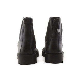 Zara Stretchable Chelsea Ankle Boots | 100% Authentic Leather - sundaybazar