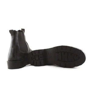 Zara Stretchable Chelsea Ankle Boots | 100% Authentic Leather - sundaybazar