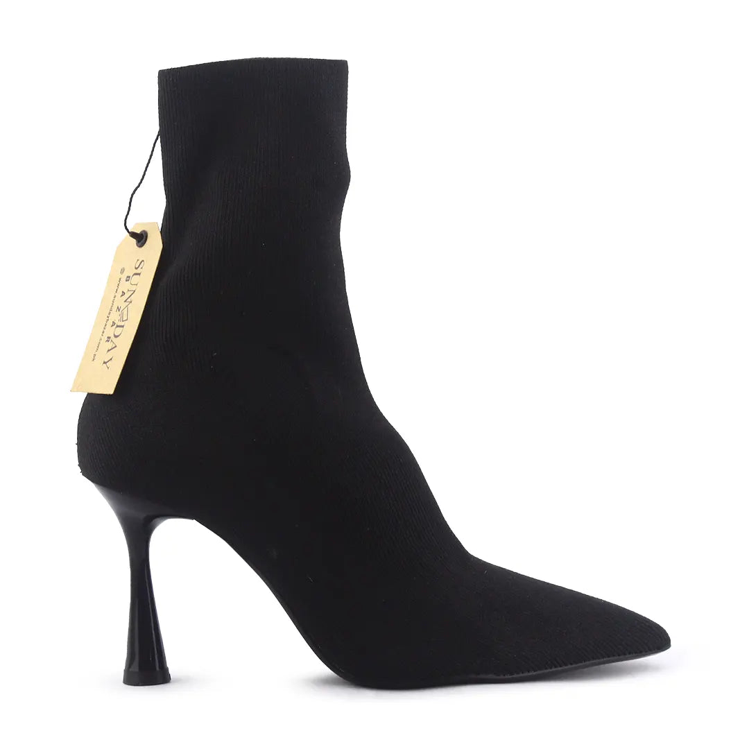 Zara Sock Ankle Boot