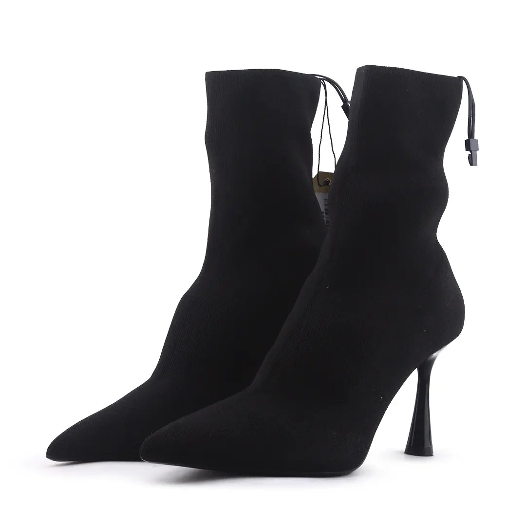 Zara Sock Ankle Boot