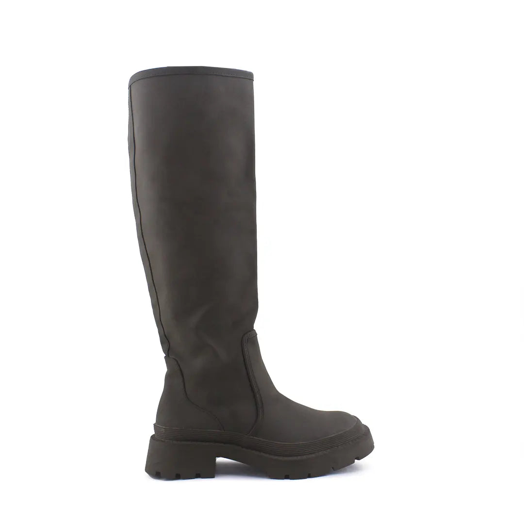 Zara Knee High Boots (100% Authentic Leather)