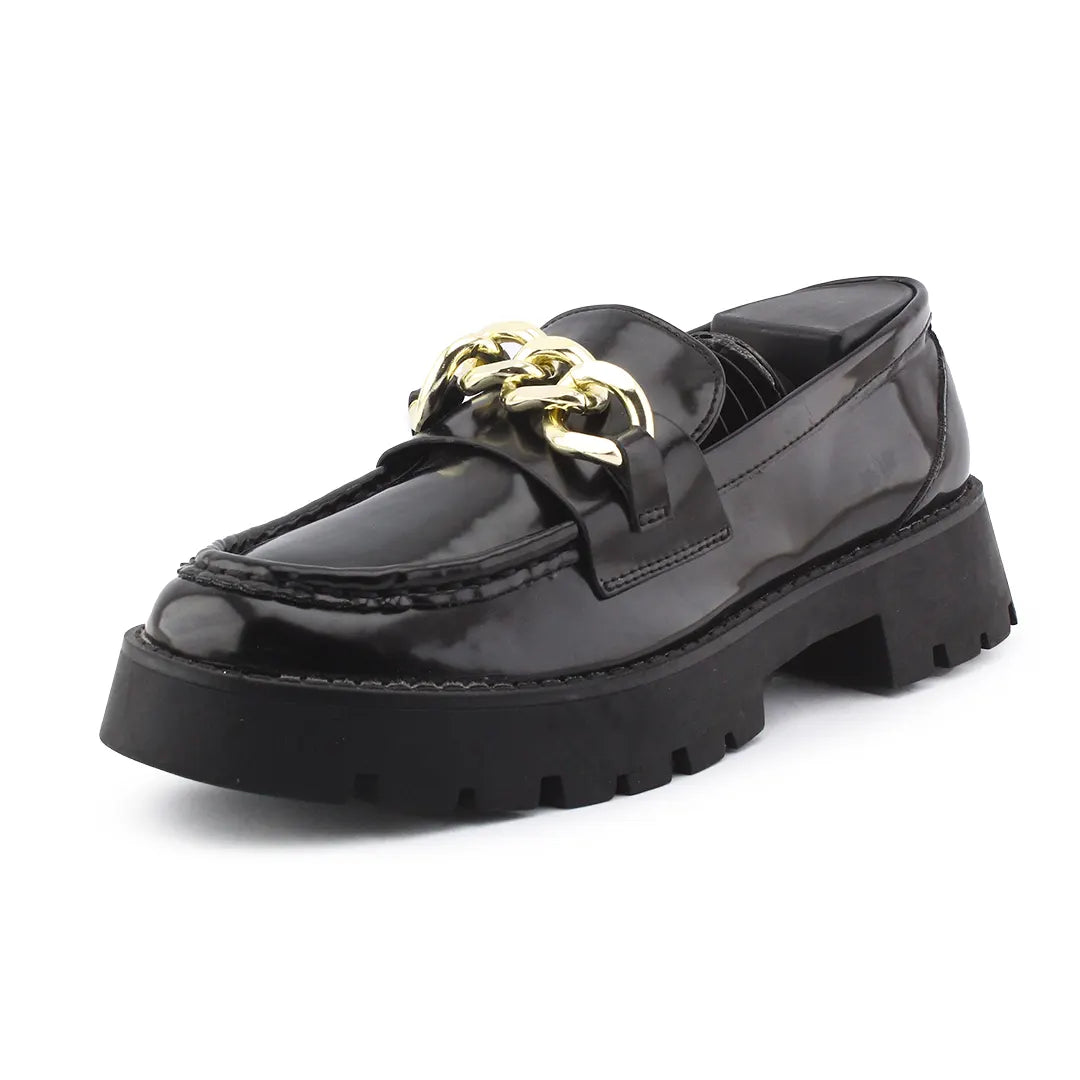 Pull & Bear Penny Strap Loafers