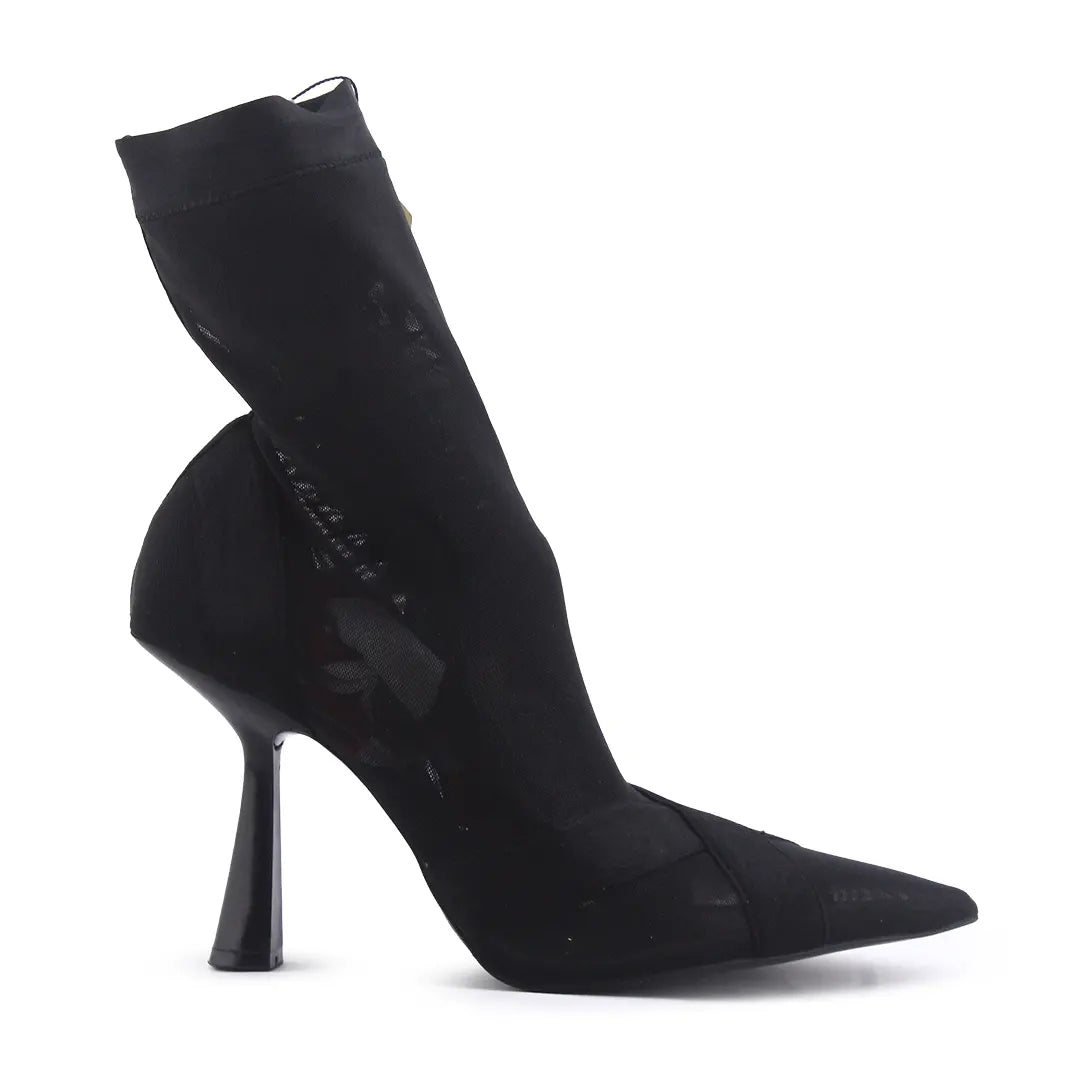 Zara Stretchable Ankle Boot
