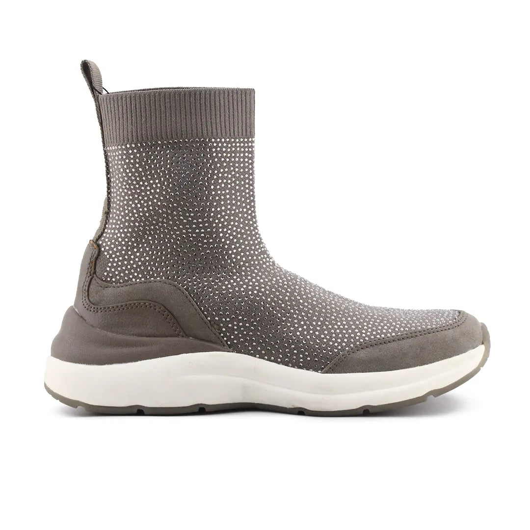 Zara High Top Sock Women's Shoes