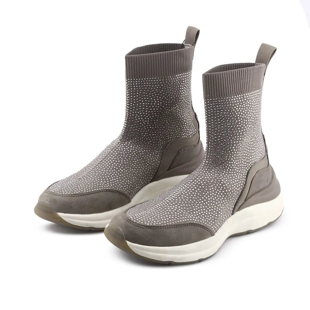 Zara High Top Sock Women's Shoes