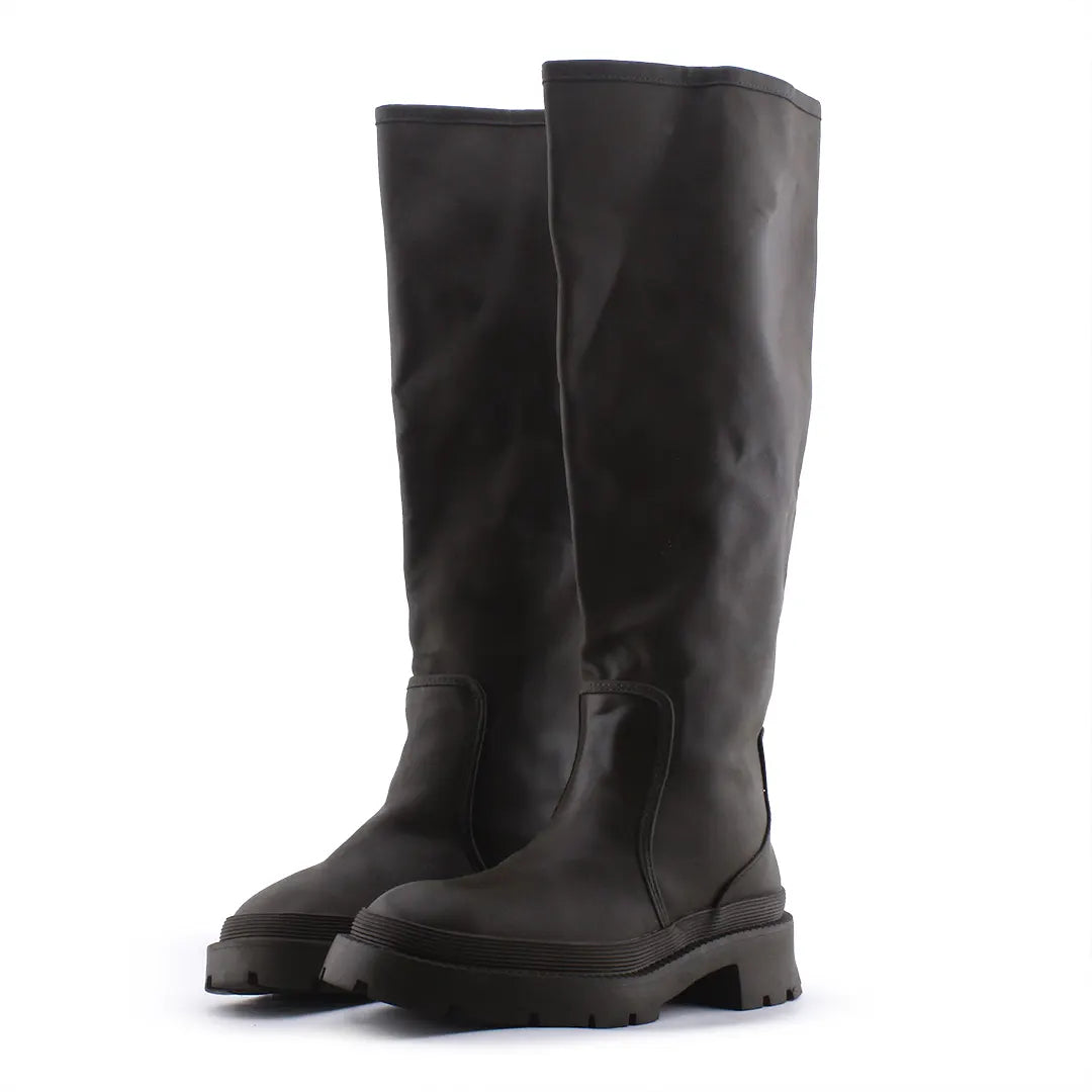Zara Knee High Boot | 100% Authentic Leather