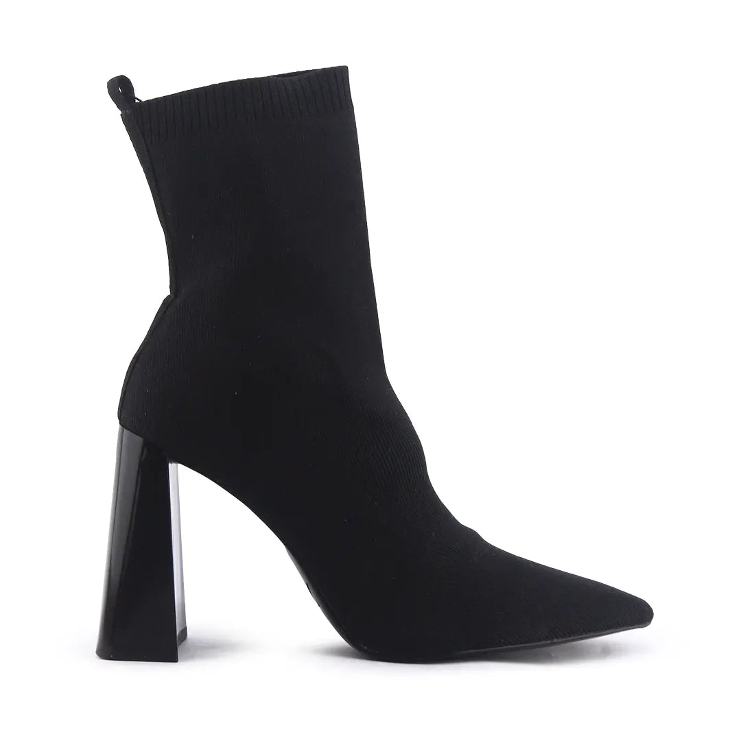 Zara Sock Ankle Boot