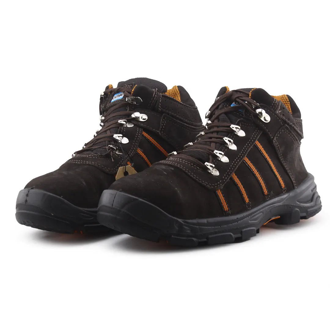 Ombu Lace Up Ankle Boot