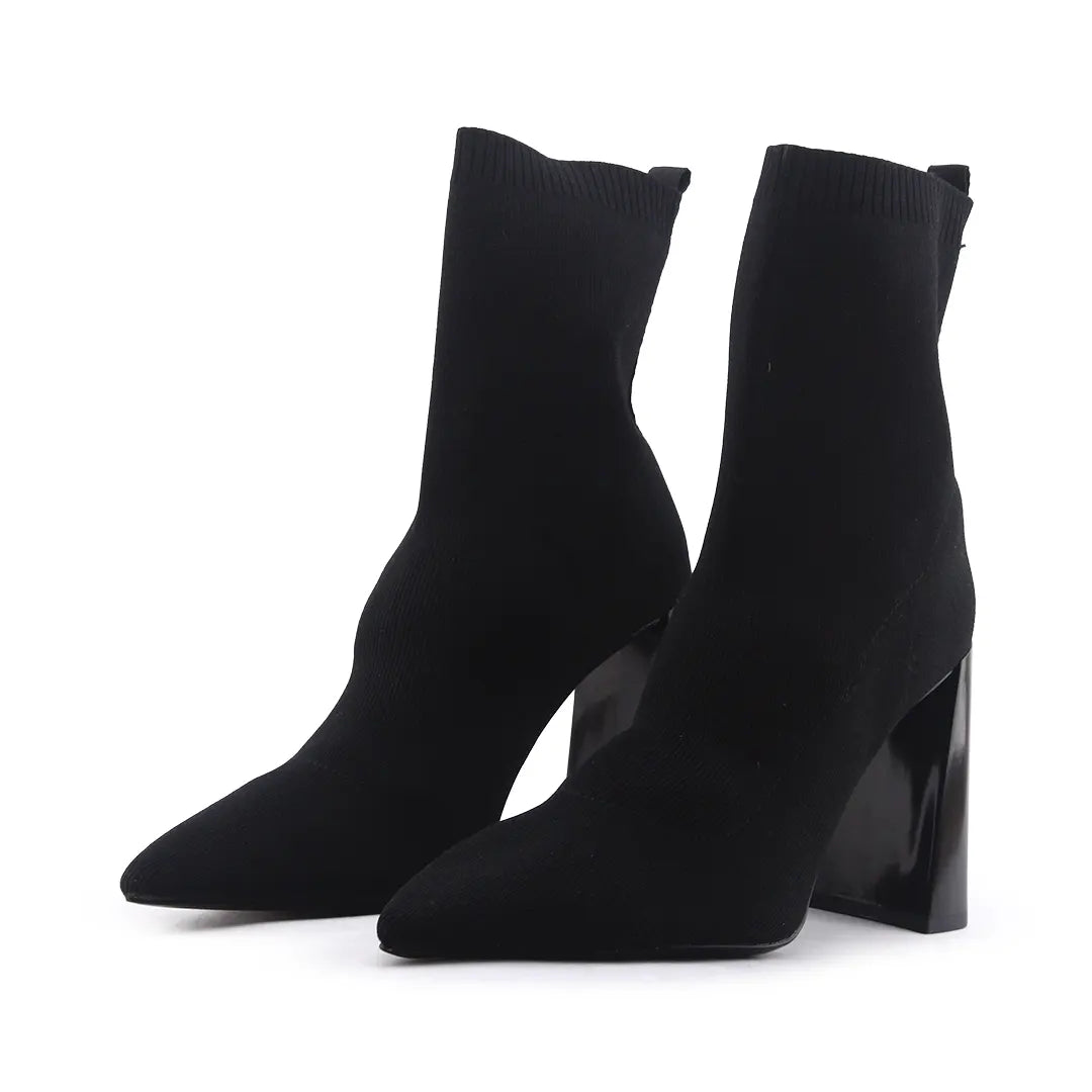 Zara Sock Ankle Boot