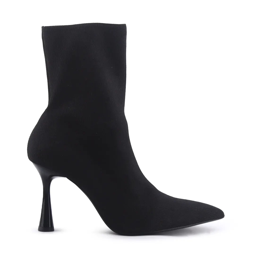 Zara Sock Ankle Boot