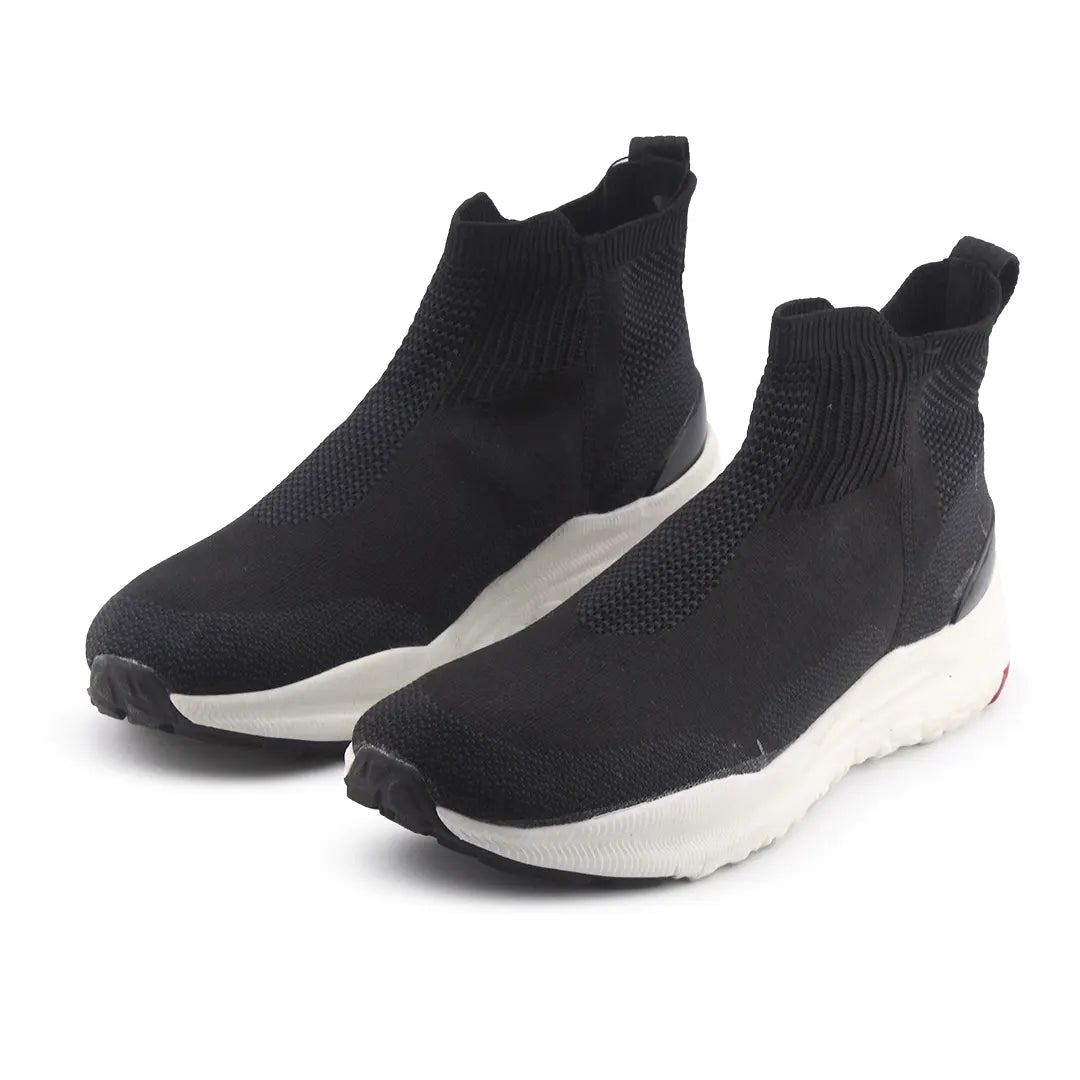 Zara Knitted Sock Shoes