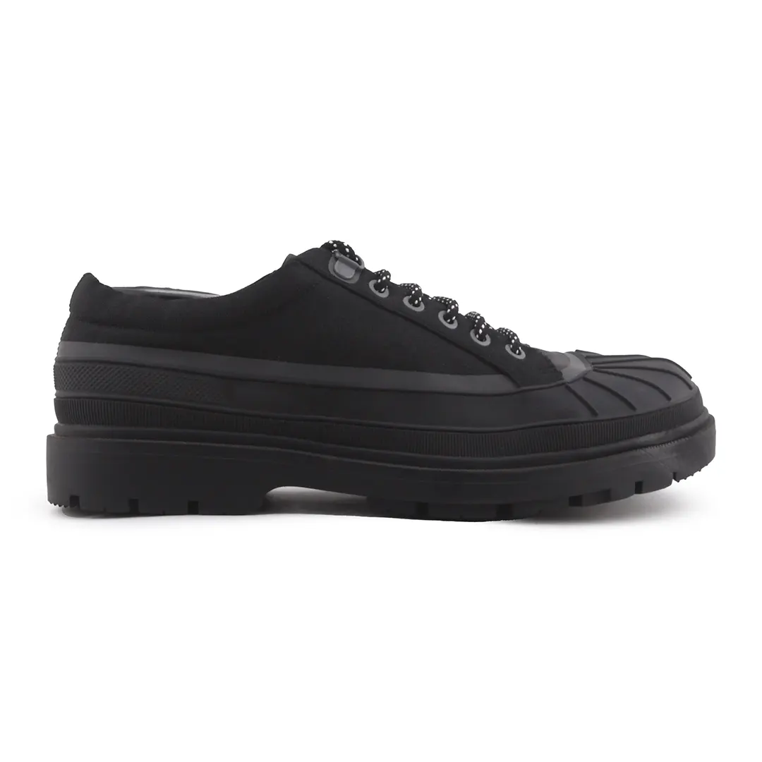 Zara Lace Up Textile Material Shoes