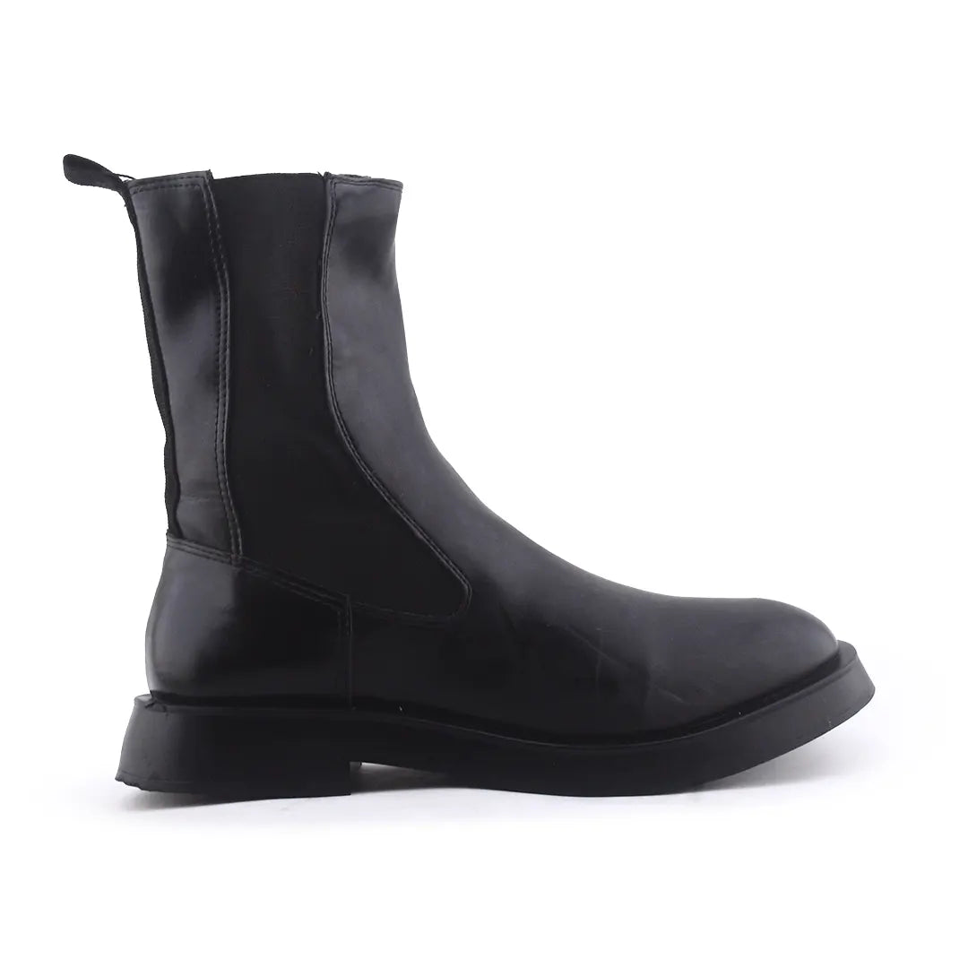 Zara Stretchable Ankle Boot | 100% Authentic Leather