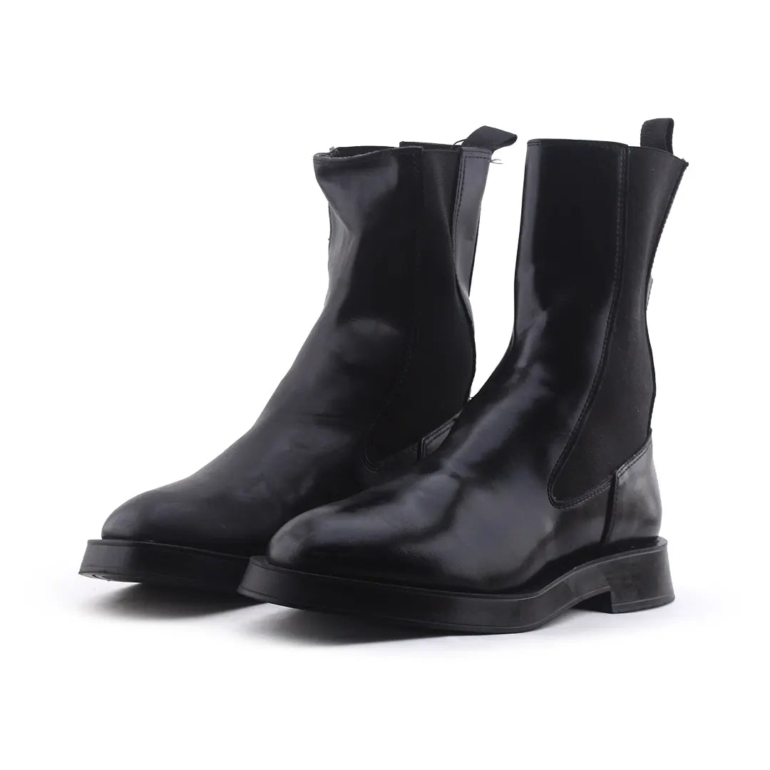 Zara Stretchable Ankle Boot | 100% Authentic Leather