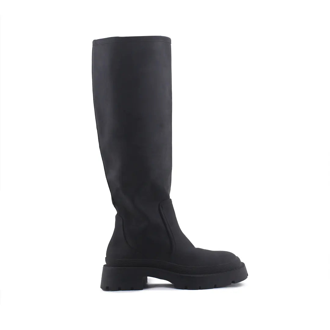 Zara Knee High Boots (100% Authentic Leather)