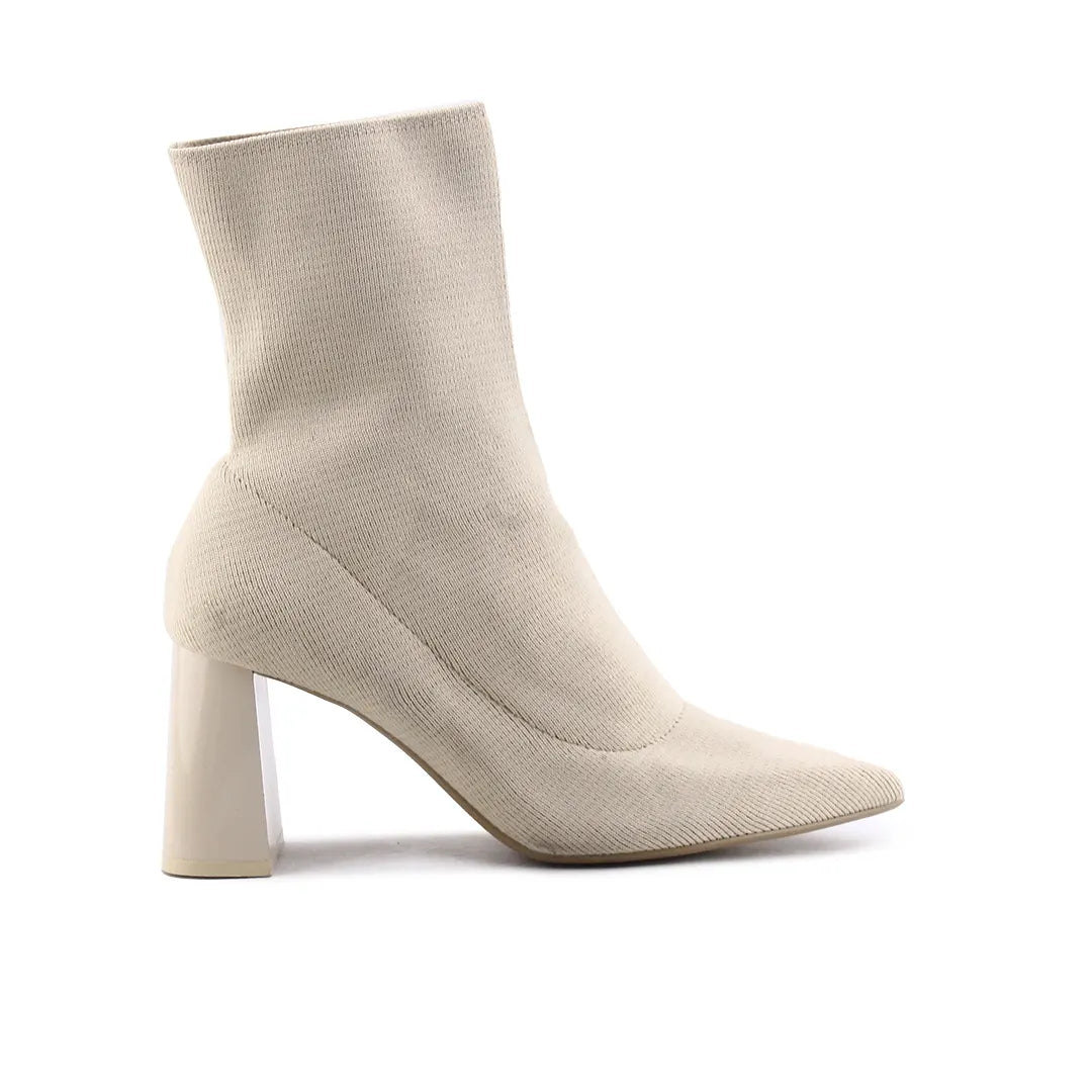 Zara Sock Ankle Boot
