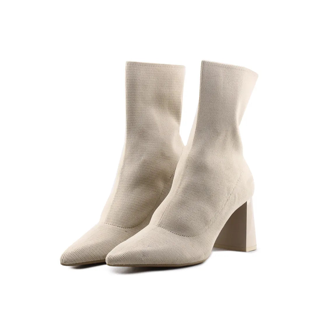 Zara Sock Ankle Boot
