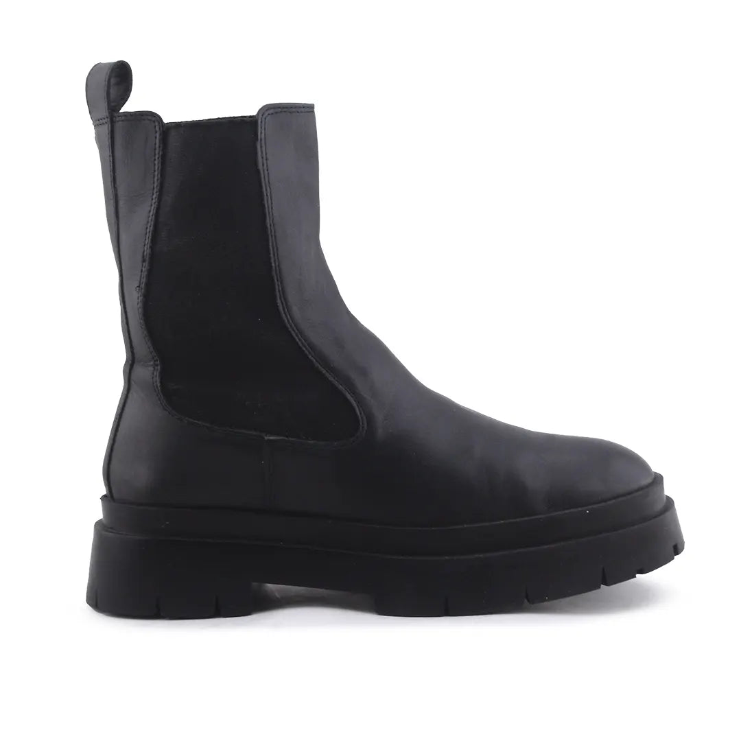 Zara Stretchable Ankle Boot | 100% Authentic Leather