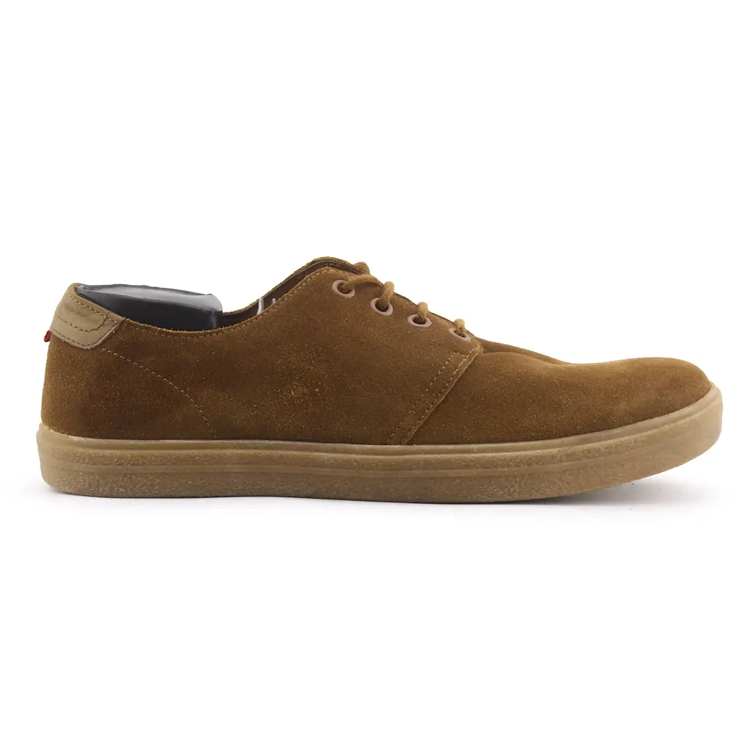 Zara Suede Lace Up Shoes,