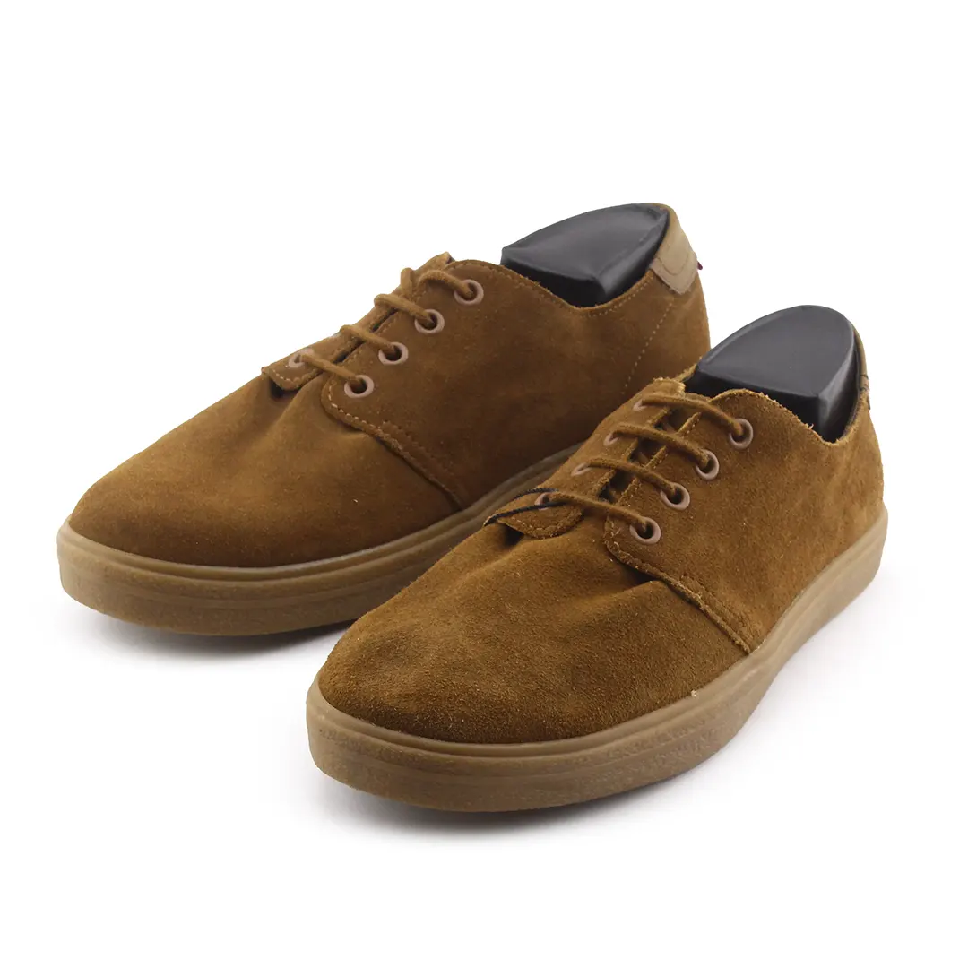 Zara Suede Lace Up Shoes,