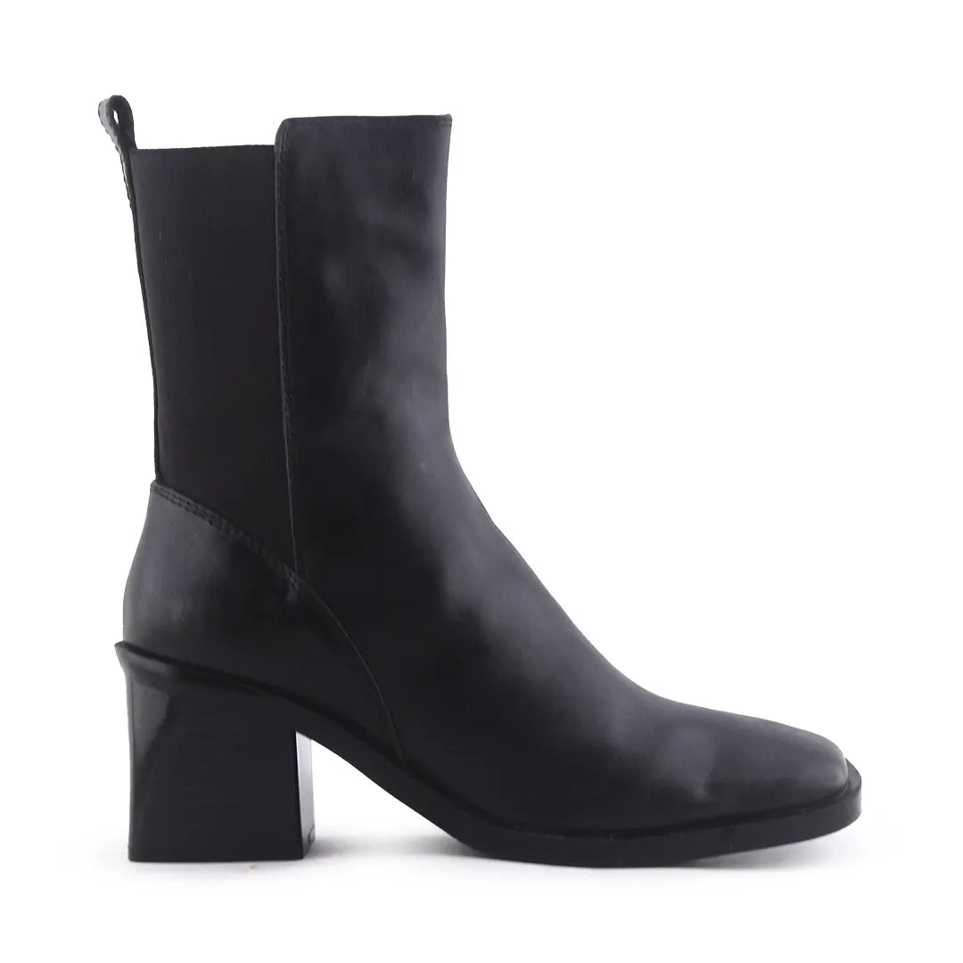 Zara Stretchable Ankle Boot | 100% Authentic Leather