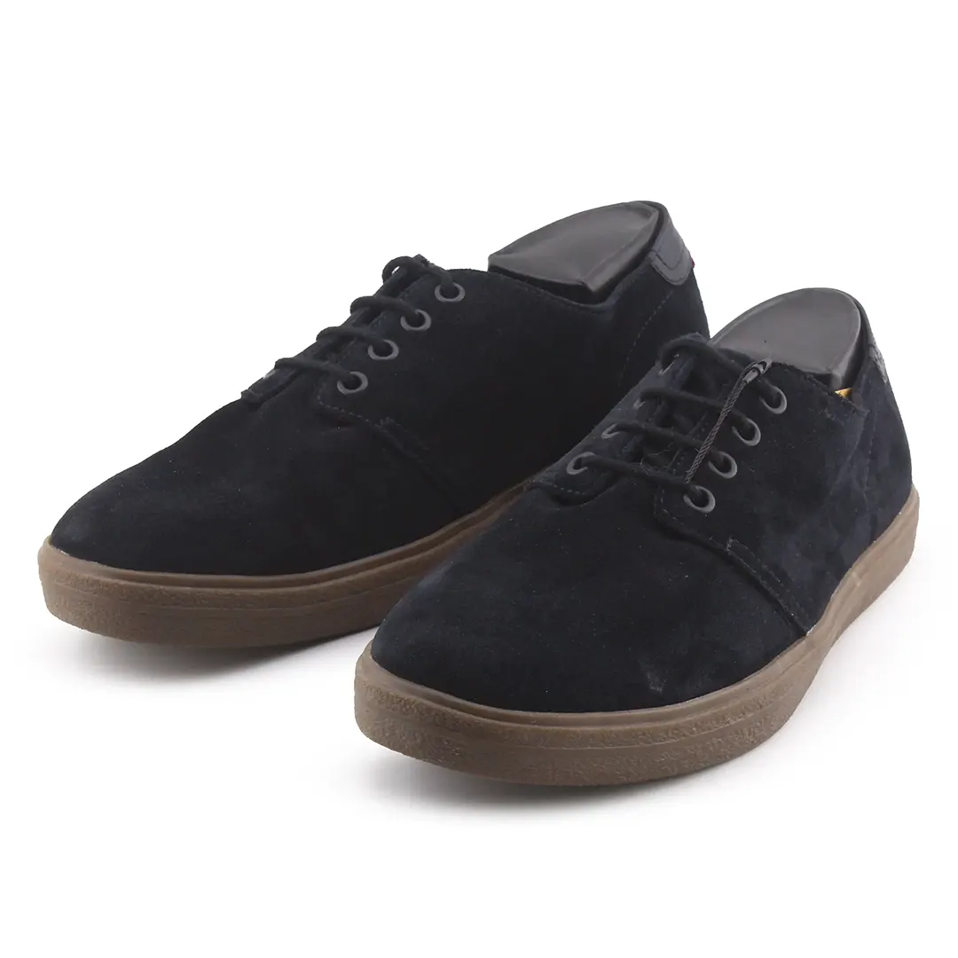 Zara Suede Lace Up Shoes,