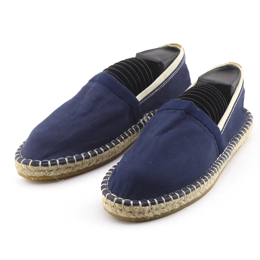 Zara Espadrilles Loafers