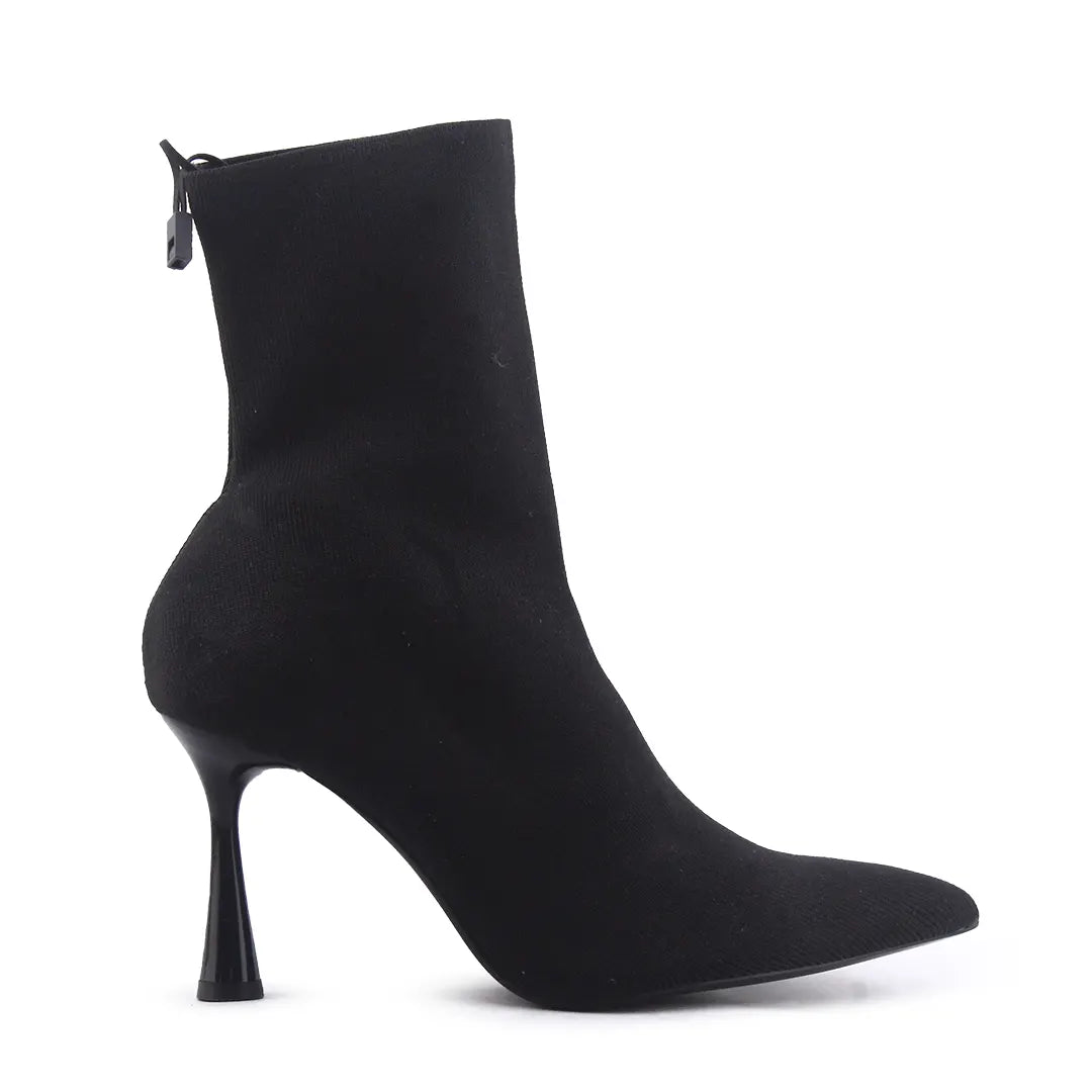 Zara Sock Ankle Boot
