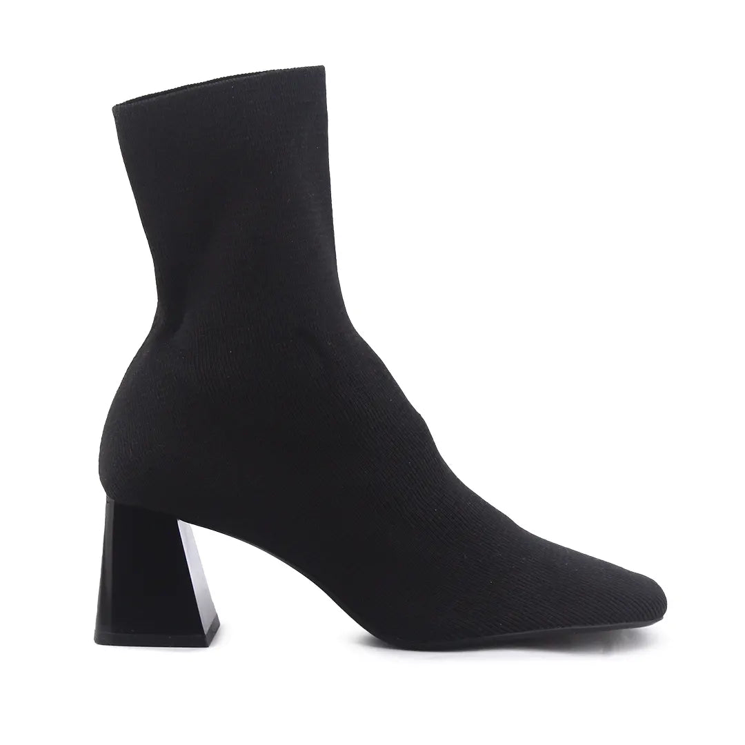 Zara Sock Ankle Boot