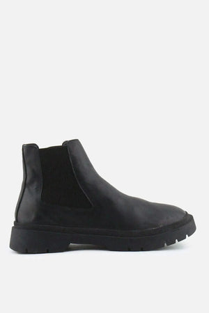 Zara Stretchable Chelsea Ankle Boots | 100% Authentic Leather - sundaybazar
